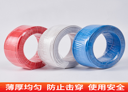 電氣裝備用安裝線